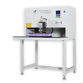 Automatic spot welding main components and features