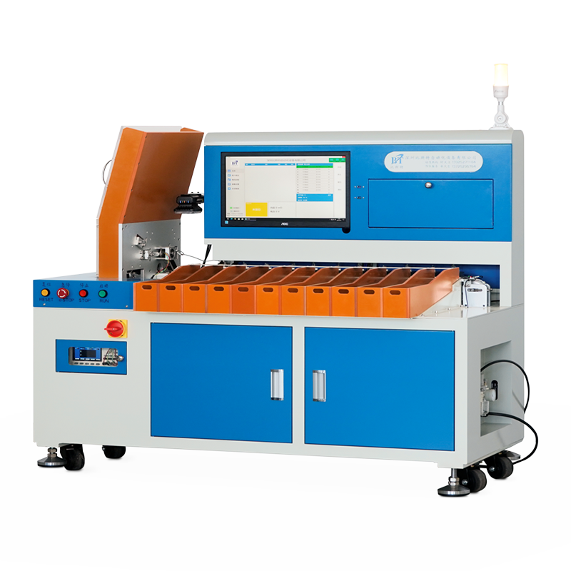 BT-1810B series automatic sorting machine
