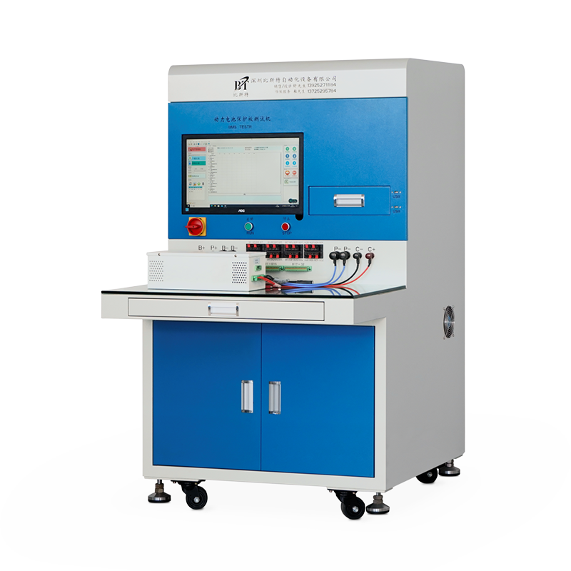 BT-10 Series Lithium Battery Protection Board Tester
