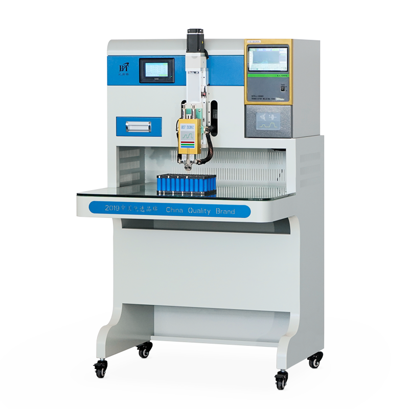 BT-550D series intelligent electric transistor spot welding machine