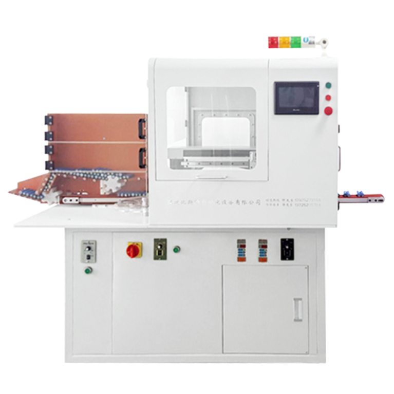 BT-280Y/290 mobile power bank Fully automatic spot welding machine