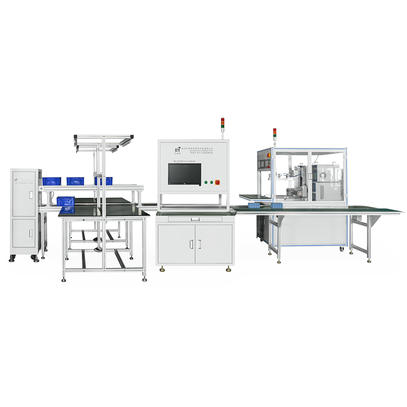 18650/21700 automatic production line 18650/21700 automatic production line