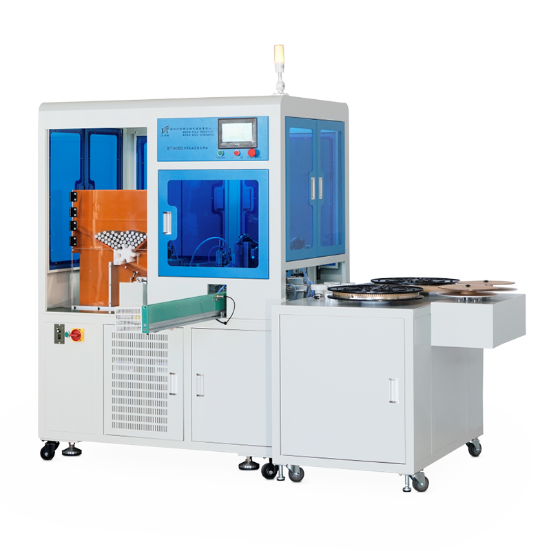 BT-1418 single-section automatic spot welding machine