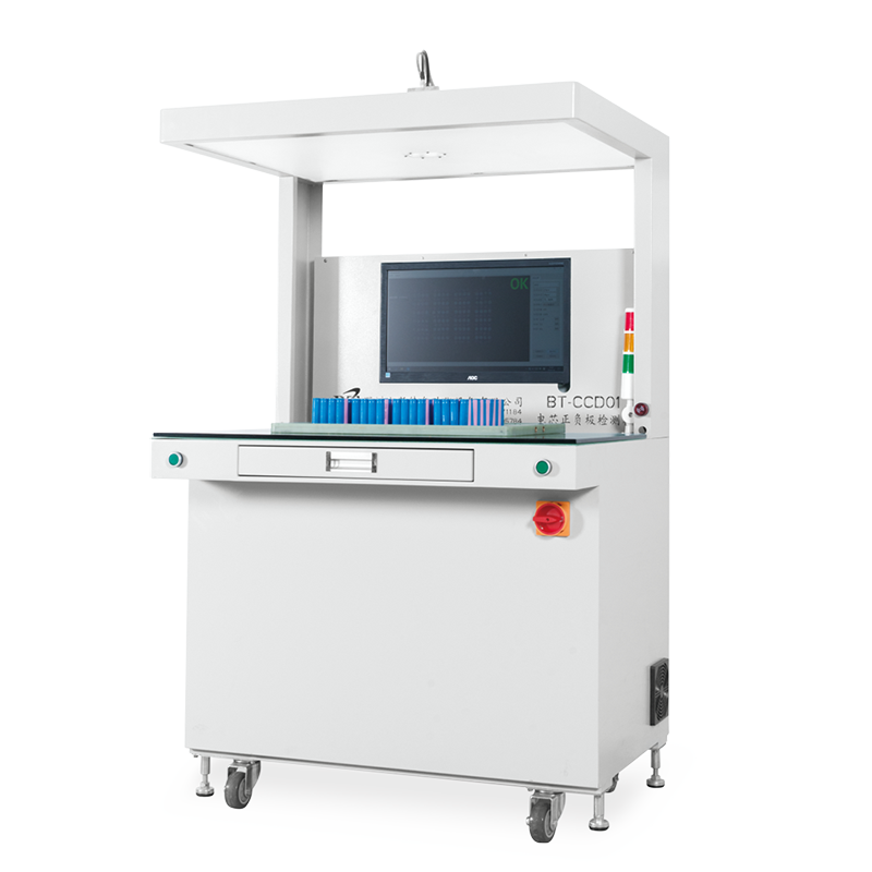 BT-CCD01 Battery Cell Positive and negative electrode Testing Machine