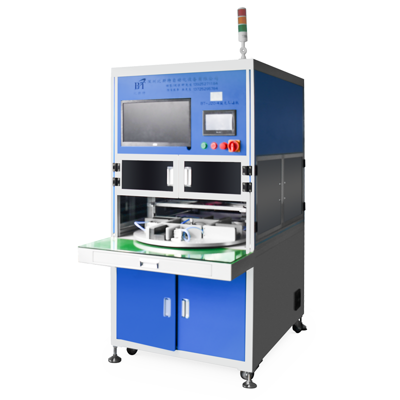 BT-J20-4 laser automatic welding machine