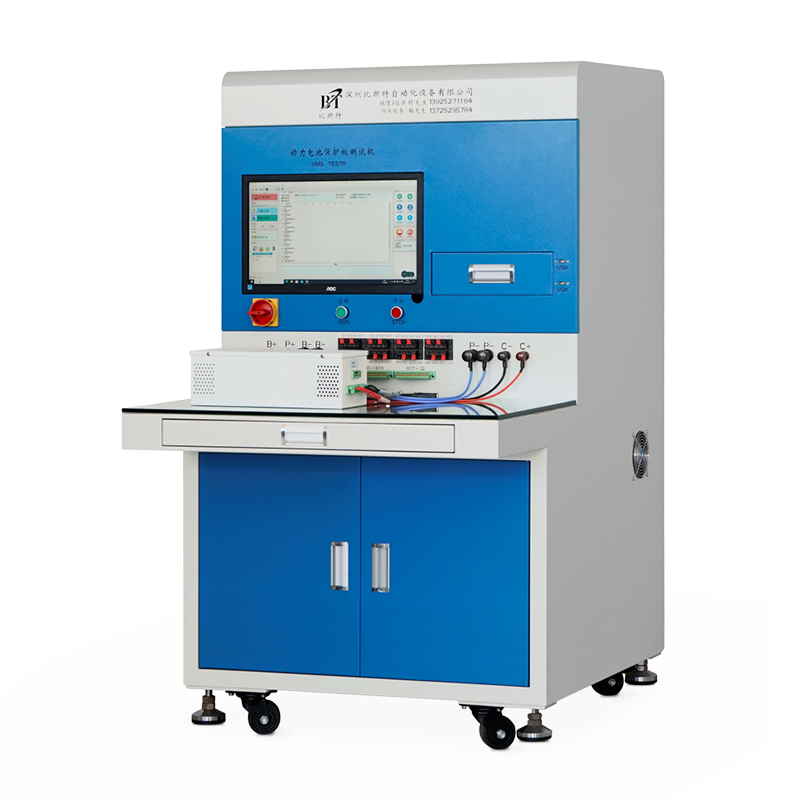 BT-24 Series Lithium Battery Protection Board Tester